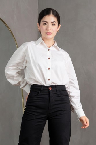 Camisa Paula Perla